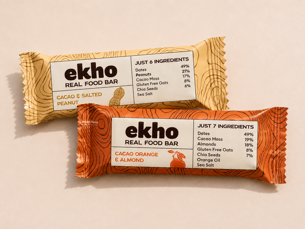 Variety Pack - Real Food Snack Bar