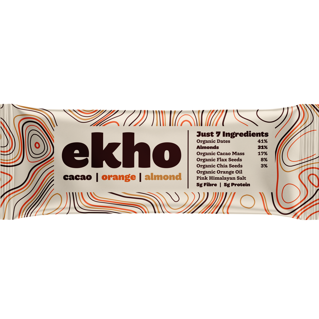 Ekho healthy snack (8 bars)