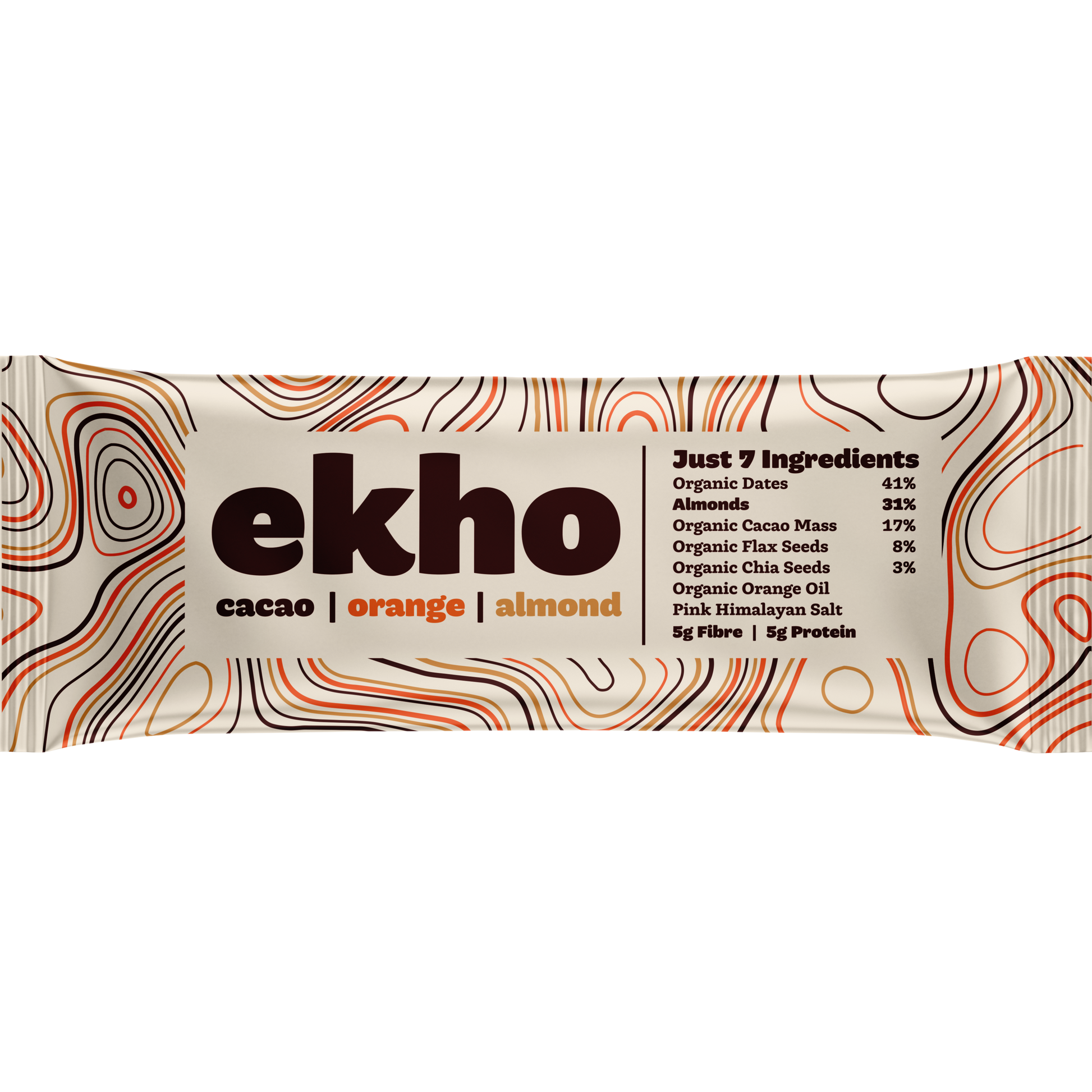 Ekho healthy snack (8 bars)