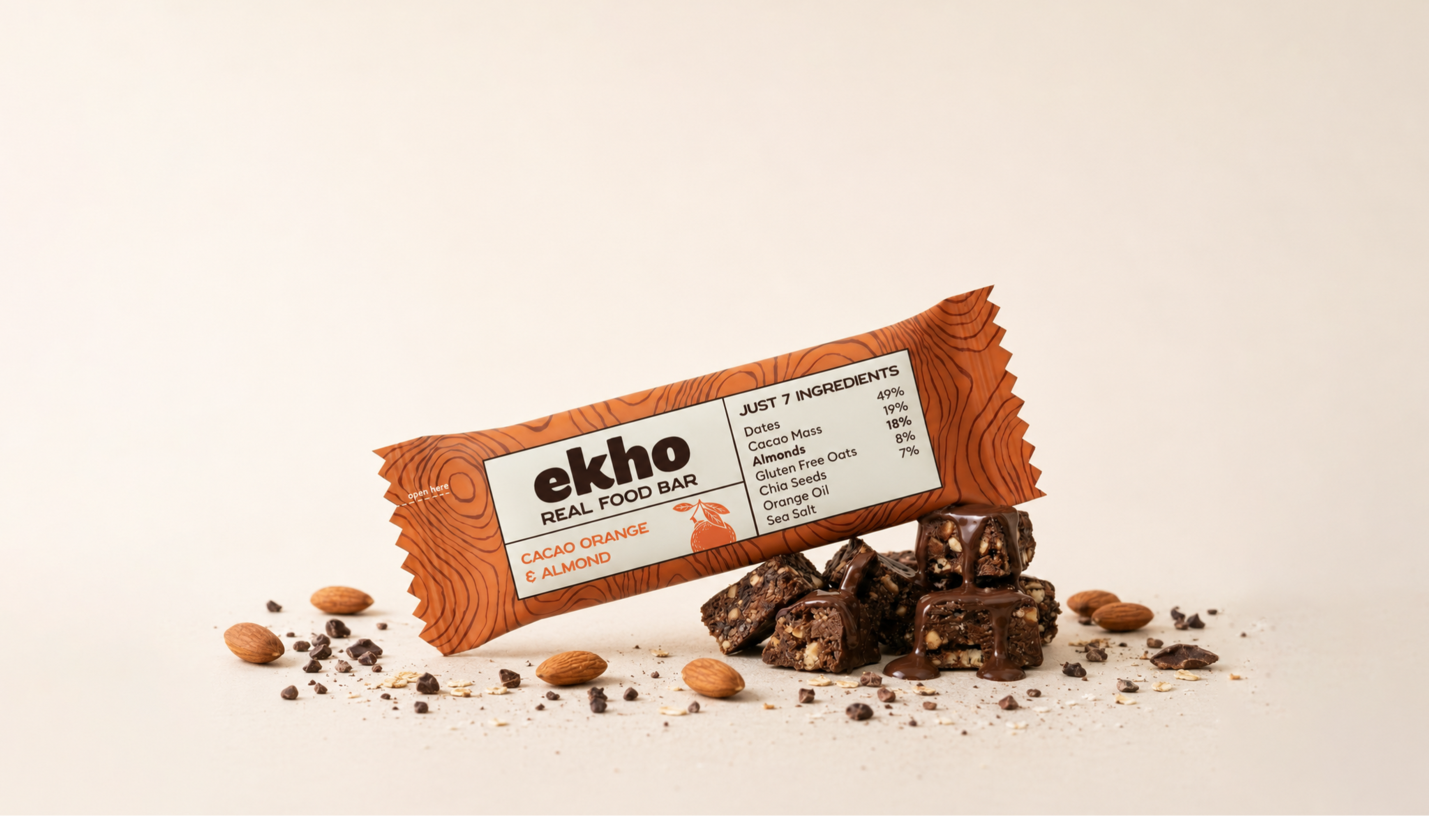 Ekho Healthy Indulgent Snack Bars Guilt Free Treats ekho-healthy-indulgent-snack-bars-guilt-free-treats